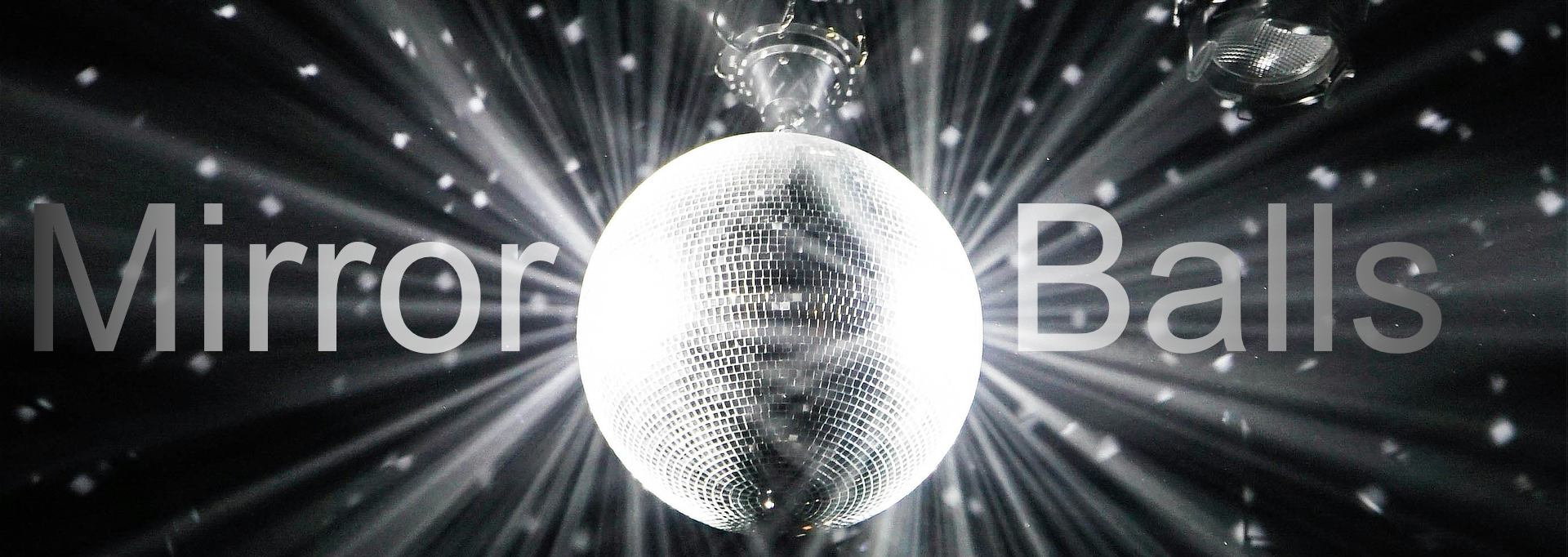 Mirror Balls