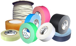 Tape & Tie Line