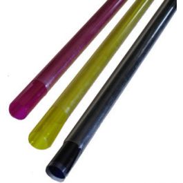 Color Gel Sleeves for Fluorescent Tubes