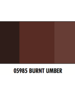 Rosco Paint - Supersaturated-Burnt Umber