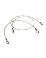 Wire Sling w/Thimbled Eyes 3/8In.