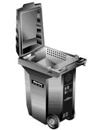 City Theatrical Aquafog 3300 Dry Ice Fogger