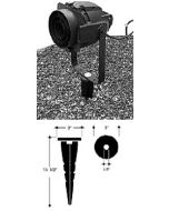 Fixture Mounting Spike