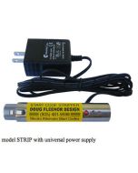 Doug Fleenor Design Start Code Stripper