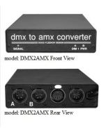 Doug Fleenor Design DMX to AMX Converter
