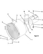 ETC Source 4 Ellipsoidal 5 degree Lens Tube Replacement Parts