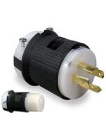 Hubbell Twist-Lock NEMA 20 Amp Connectors