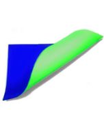 Blue Green Chroma Floor