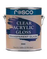 Rosco Paint - Clear Acrylic Glazes