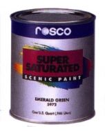 Rosco Paint - Supersaturated - Yellow Ochre [05982] - Quart