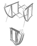 EZ-Tilt Aluminum Console Tipper