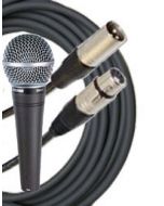 Raw Mic Cable