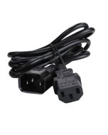 Chauvet 5ft Power Linking Cable (IEC Male to IEC Female)