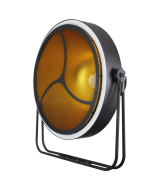 Mega-Lite Circa Giant Scoop LED Light with LED Halo