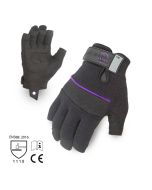 SlimFit™ Rigger Glove (Fingerless)