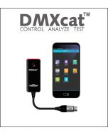 DMXcat™ Multi Function Test Tool 3