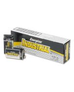 Energizer Industrial Size 9 Volt 12 Pack