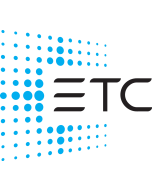 ETC Source 4WRD PAR diffuser in frame (replacement)