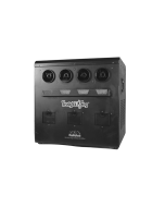 Fobbles F8 Pro - Professional Bubble Fogger - DMX - 4 Machines in 1 (Fog, Haze, Bubbles, Fog Bubbles)