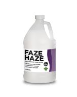 FAZE HAZE(For Antari F-1, F-5, F-7, Chauvet Professional AMHAZE 2, Hazebase Base Hazer Pro and Martin Compact Hazers)