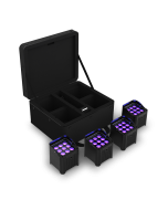 CHAUVET Freedom Par H9 IP X4