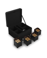 CHAUVET Freedom Par Q9 X4