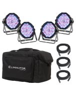 ADJ Mega Flat Pak EP