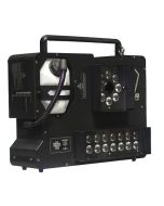 Hyperion SJ8 - Superjet - 1800 Watts, 2 Color Smoke, SuperJet - Upshot Fog Machine w/ HEX LEDs 40,000 CFM