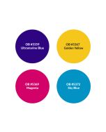 Rosco Scenic Set - Skies - OB