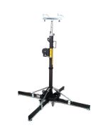 Global Truss - Medium Duty Crank Stand with Outriggers
