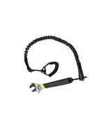 SetWear Black Tool Leash