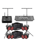 University Interscholastic League One Act Play Lighting Kit