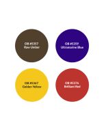 Rosco Scenic Set - Warm Primaries - OB