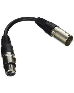 Chauvet 3-Pin F to 5-Pin M