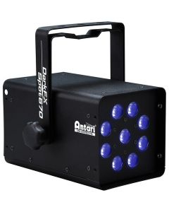 Antari DFX-S670-RDM S-670 SPOT; 9 x 365nm LED UV Spot High Efficiency UV LED Fixtures