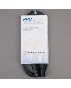 Elation 3pin Pro DMX Cable