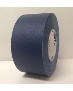 Pro Gaffers Tape - Dark Blue - 3 inch - Single Roll