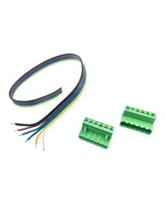 City Theatrical Terminal Block Connector, 2-Pin Male