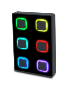 Antari Visual Productions B-Station 2 Control Unit