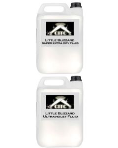 CITC Little Blizzard Specialty Snow Fluid