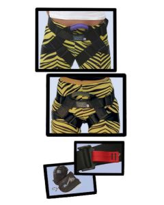 CMI Infinity and Infinity Tactical Harnesses