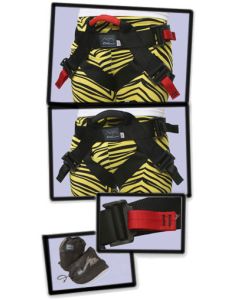 CMI Quick and Stealth Harnesses