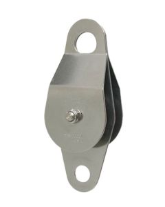CMI 2 in Service Line Double Pulleys