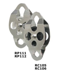 CMI Double-Ended Pulleys