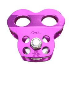 CMI Micro Double Tie In Pulley
