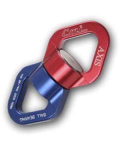 CMI Aluminum Rescue Swivel