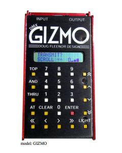Doug Fleenor Design Gizmo DMX Test Unit