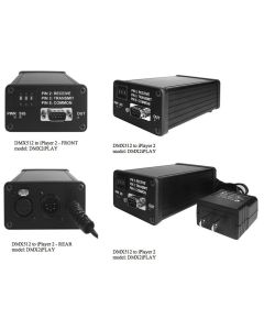 Doug Fleenor Design DMX to iPlayer Interface