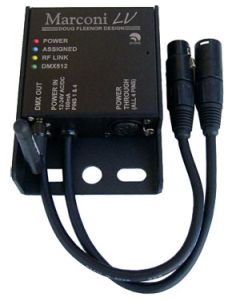 Doug Fleenor Design Wireless DMX Receiver LV