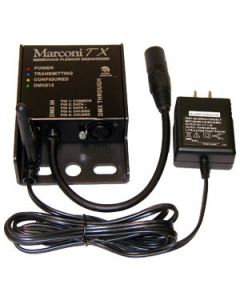 Doug Fleenor Design Marconi Wireless DMX Transmitter